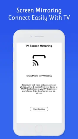 Game screenshot Screen mirroring for TV ™ mod apk
