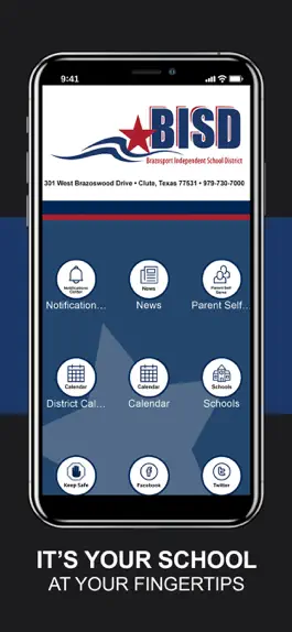 Game screenshot Brazosport Independent School mod apk