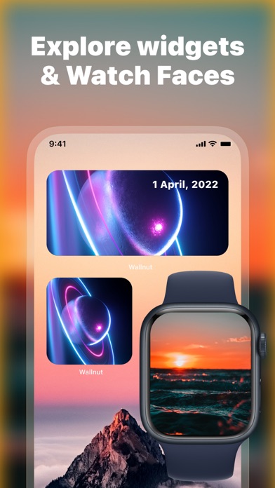3D Backgrounds & Wallpapers 4K Screenshot