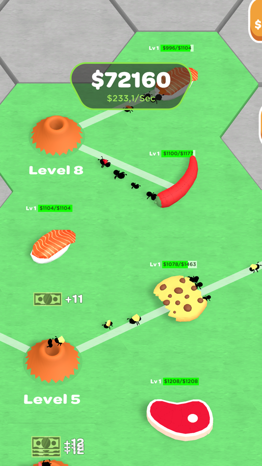 #4. Ant Island (iOS) 由: Ozan Kasikci