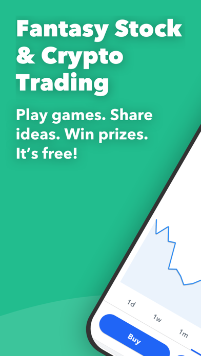 Wealthbase: Stock Market Game Screenshot