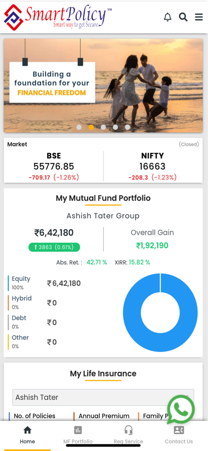 Smart Policy screenshot 2
