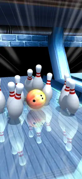 Game screenshot Real Bowling Sport 3D apk