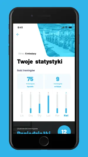 CityFit screenshot 3