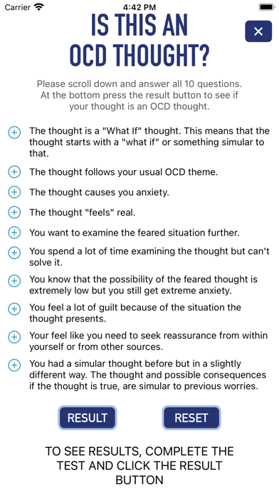 OCD Recovery Using CBTのおすすめ画像2