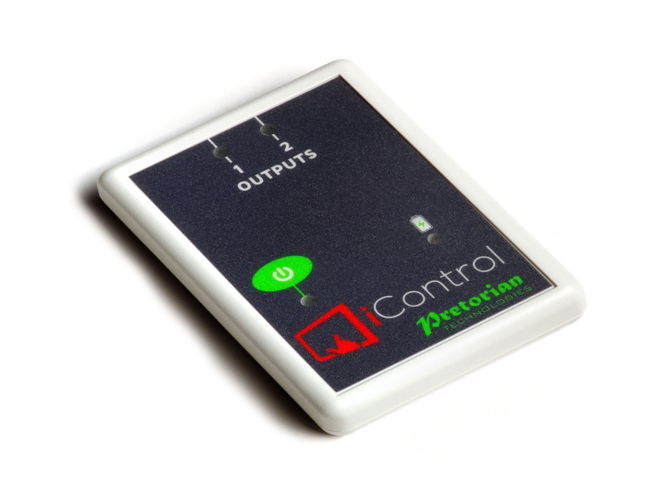 #5. i-Click (iOS) 由: Pretorian Technologies