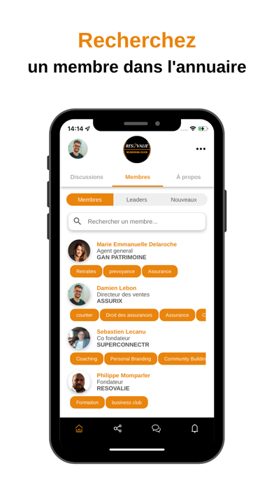 RESOVALIE Screenshot
