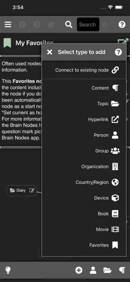 Game screenshot Brain Nodes hack