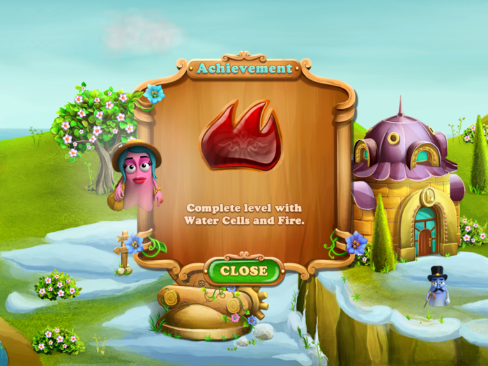 Laruaville 3 Match-3 Puzzle