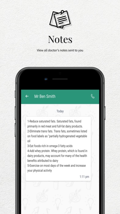 My Clinic - Patients Screenshot