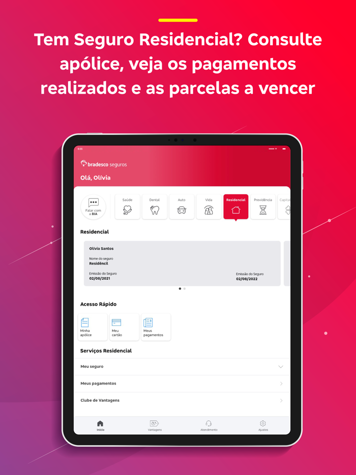 Bradesco Seguros