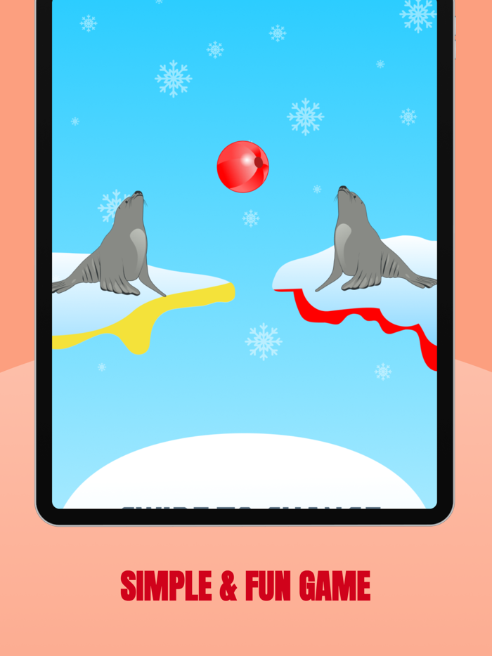 Ball Toss - Color Switch