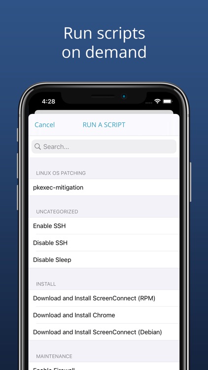 NinjaOne Mobile screenshot-3