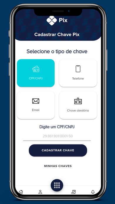 SejaBank Screenshot