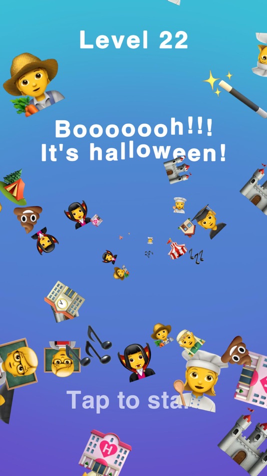 #1. Solve With Emojis (iOS) 게시자: Benjamin Richy