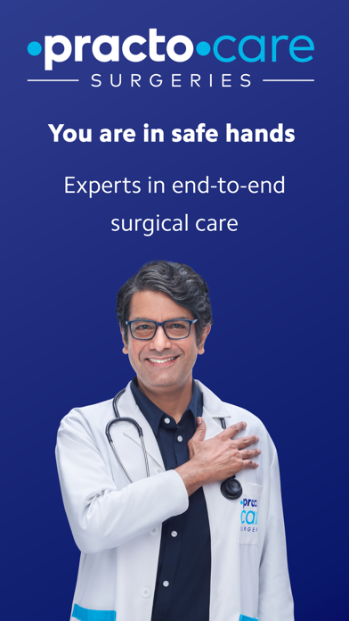 Practo - Consult Doctor Online Screenshot