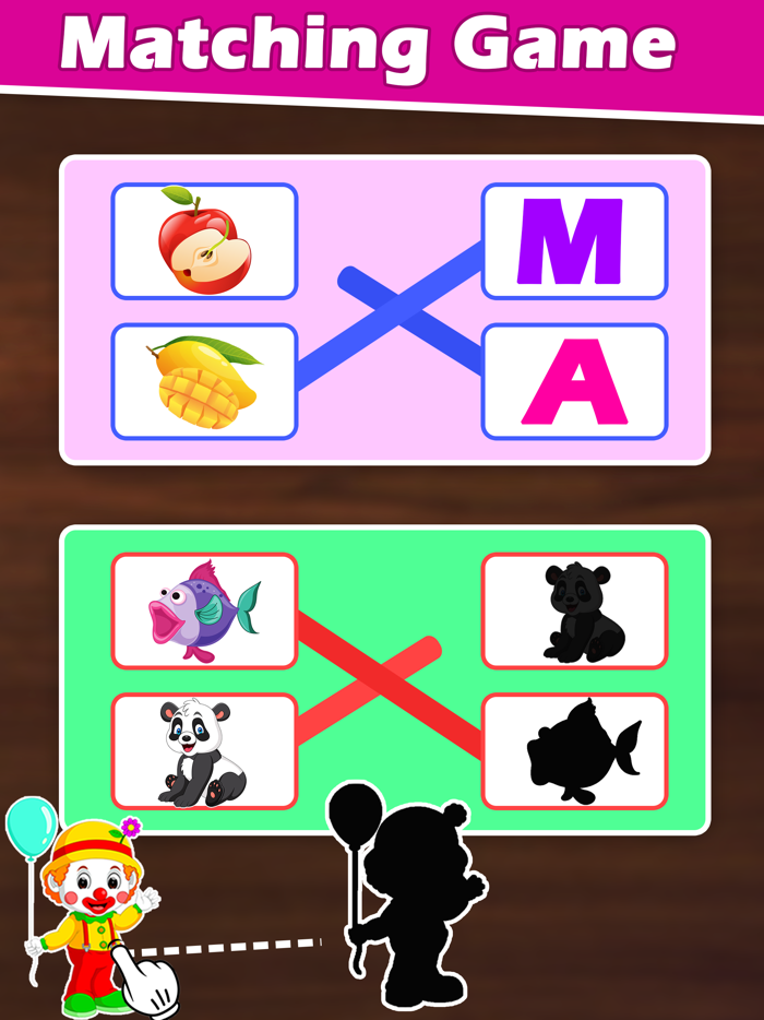 Educational Game - All in one