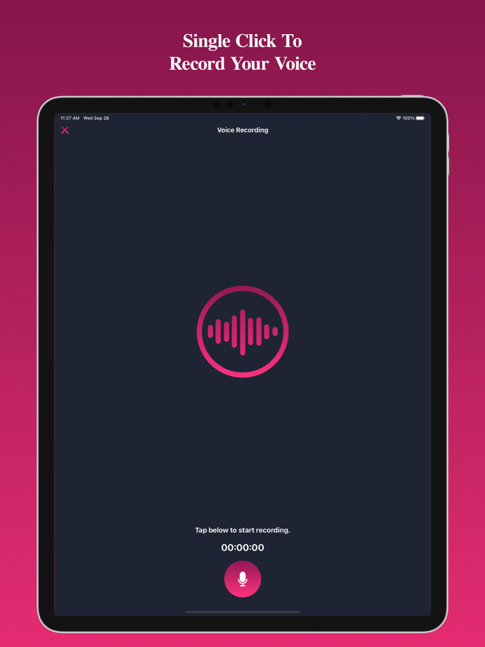 Voice Recorder Voice Record