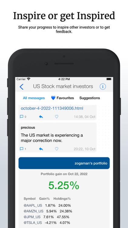 Yochaa - Invest & Build Wealth screenshot-4