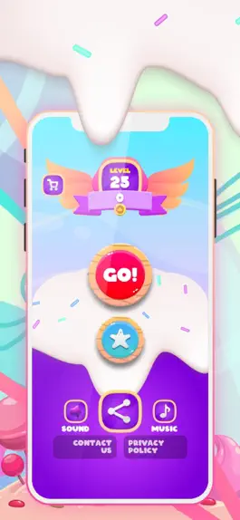 Game screenshot Sweet Connect: Logic Game mod apk