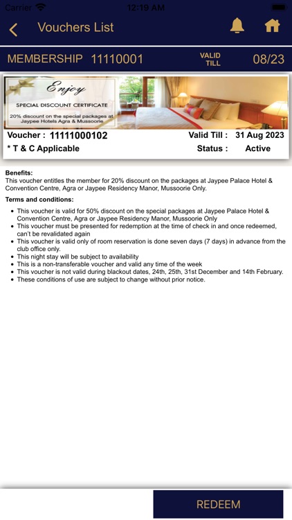 Jaypee Privilege screenshot-3