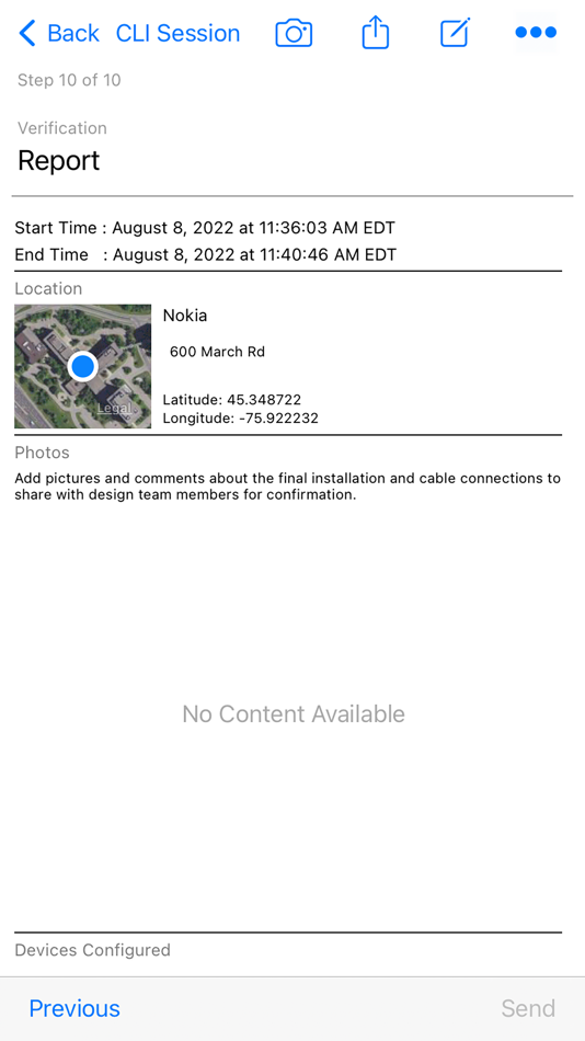 #6. SR OS Connect (iOS) By: Nokia Apps Distribution LLC