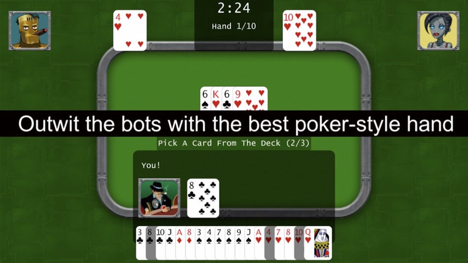 #3. Pick'Em Blitz® (iOS) 게시자: ThwartPoker Inc.