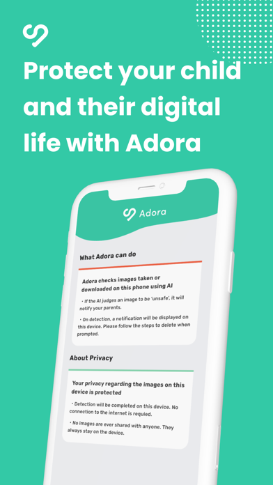 Adora Kids Screenshot