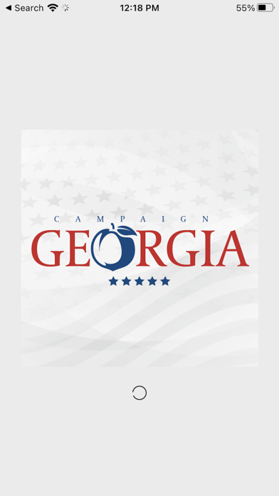 Campaign Georgia Screenshot