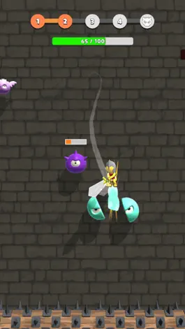 Game screenshot Jump & Smash! apk