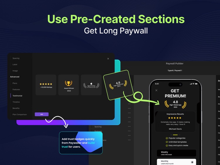 Paywaller screenshot-3