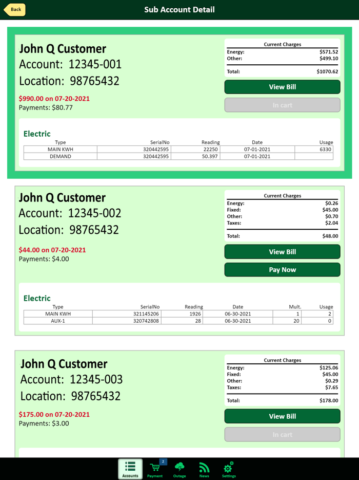 Union County Electric