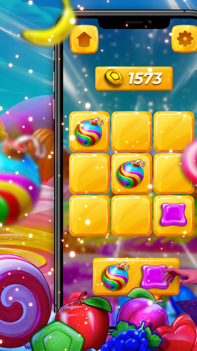Sweet World: Harmony Screenshot