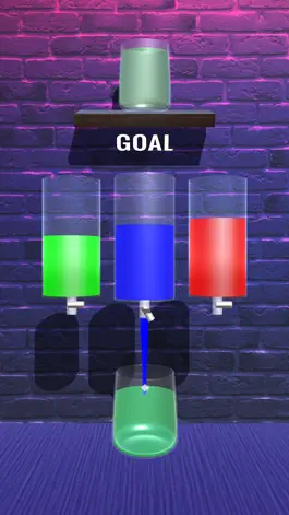 Game screenshot Juice Master - Color Mixing hack