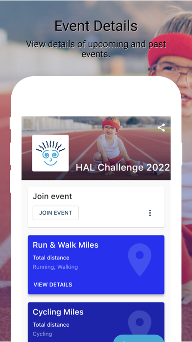 HAL Sports 2022 Screenshot