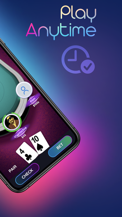 Boorio Poker Time Screenshot