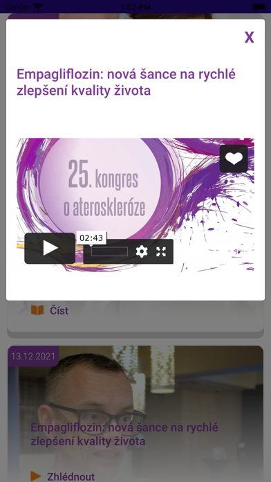 Athero TV Screenshot