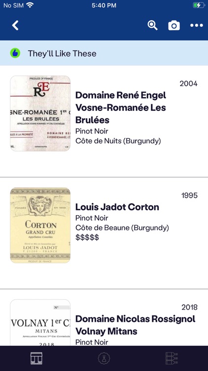 Preferabli Manager screenshot-7