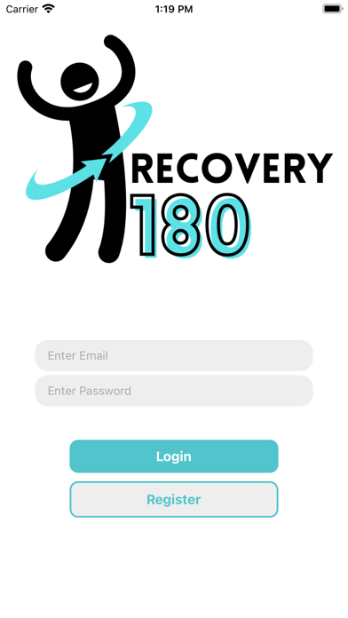 Recovery180 Screenshot