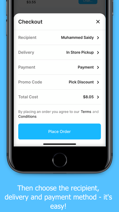 Terangas Gambia App Screenshot