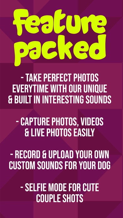 PetCam - Perfect Pet Portraitsのおすすめ画像4