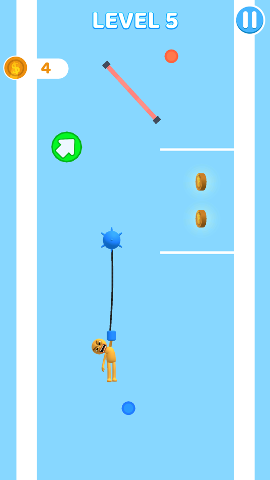 #1. Bust A Rope (iOS) 由: Ozgur Taskin
