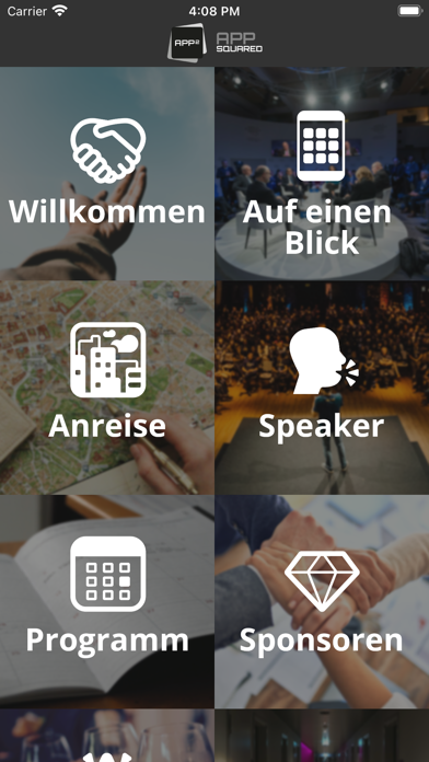 App² Showroom Screenshot