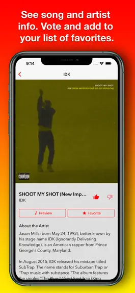 Game screenshot 92.3 The Vibe hack
