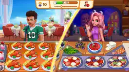 Game screenshot Food Voyage : кухня кафе игра hack