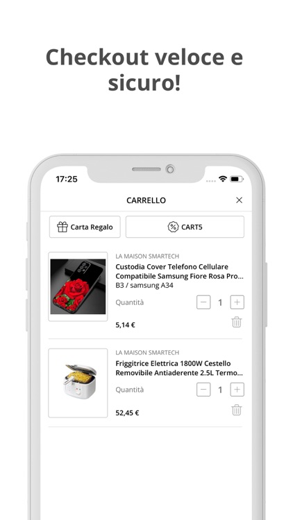 LA MAISON SMARTECH screenshot-4