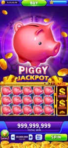 Jackpot Bash™ - Vegas Casino screenshot #1 for iPhone