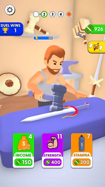 Master of Swords screenshot-5