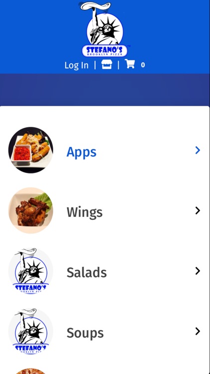 Stefanos Pizza Express