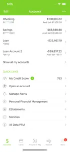 Cincinnatus Savings & Loan screenshot #3 for iPhone